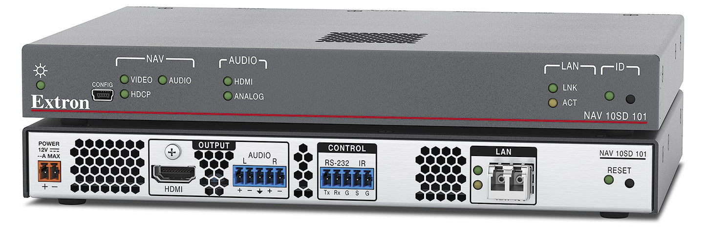 Extron NAV 10SD 101