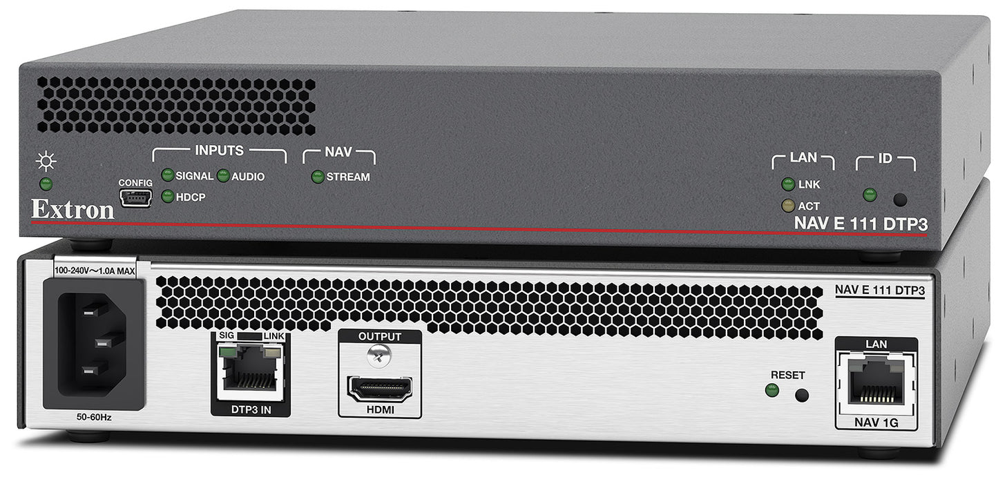 Extron NAV E 111 DTP3