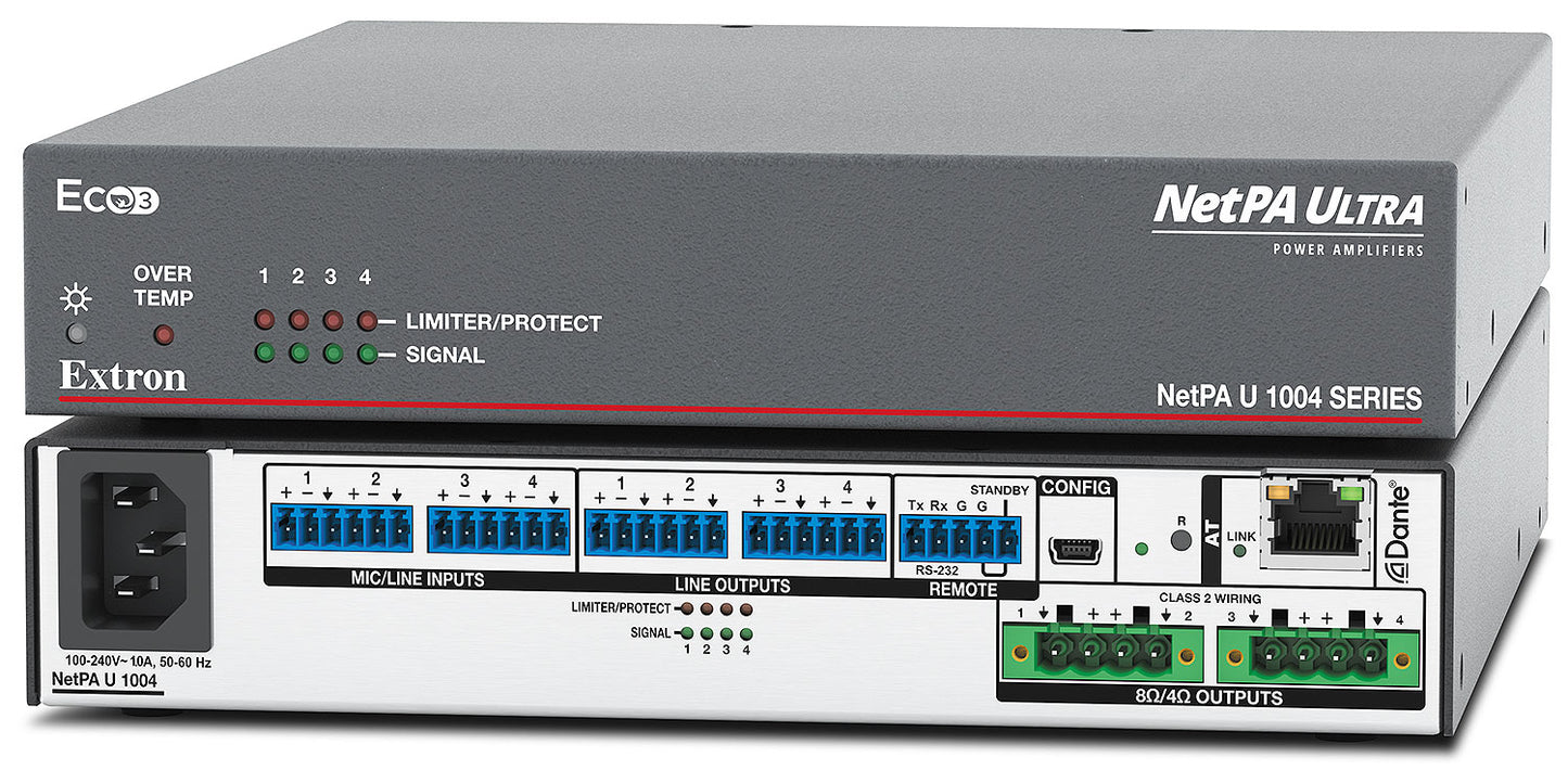 Extron NetPA U 1004