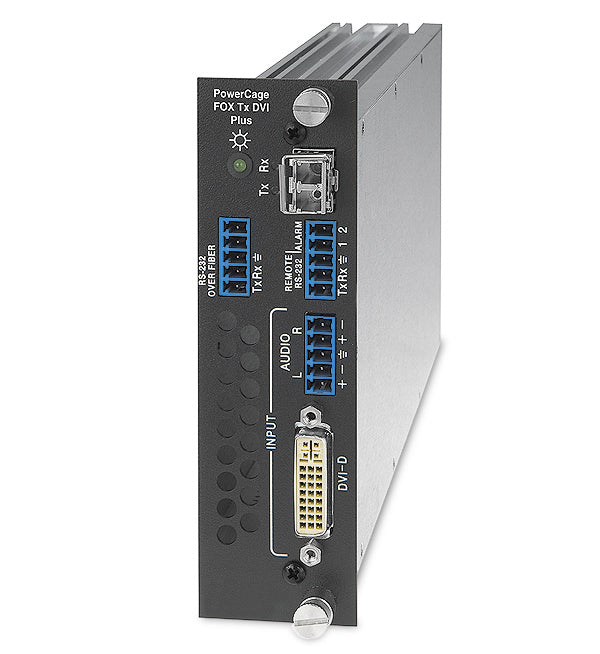 Extron PowerCage FOX Rx HDMI SM
