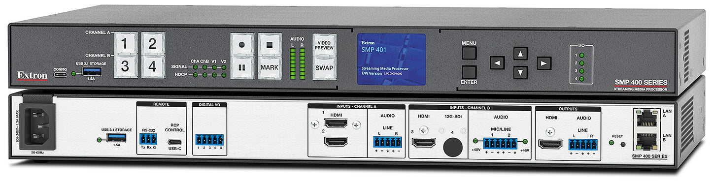Extron SMP 401