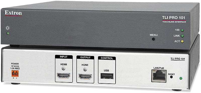 Extron TLI Pro 101