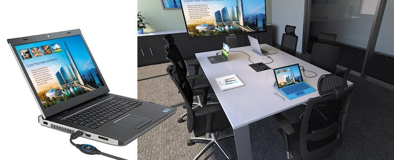 Extron TeamWork 400