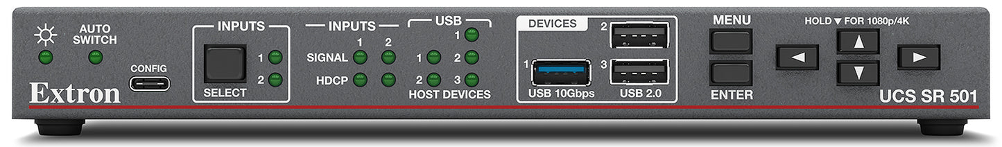 Extron UCS SR 501
