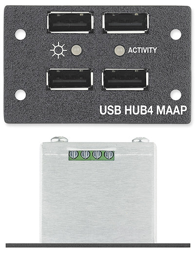 Extron USB HUB4 MAAP