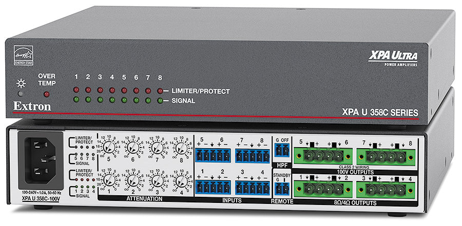 Extron XPA U 358C-100V