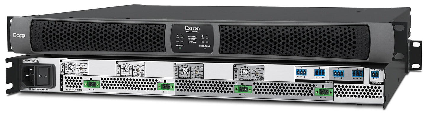 Extron NetPA U 4004 FX