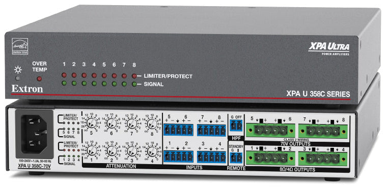 Extron XPA U 358C-70V