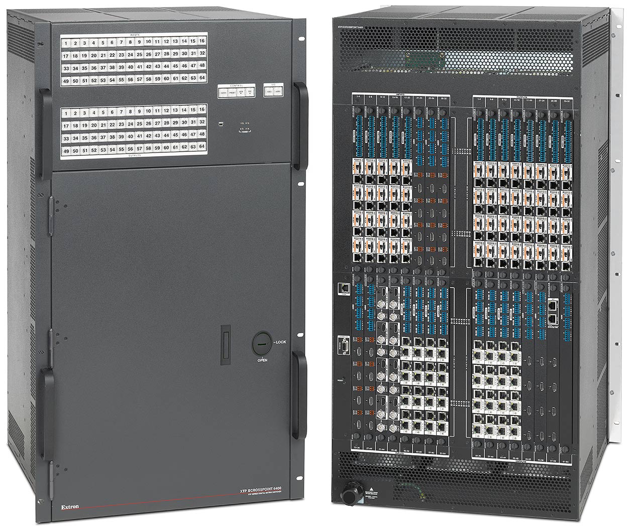 Extron XTP II CrossPoint 6400 12V P/S Kit