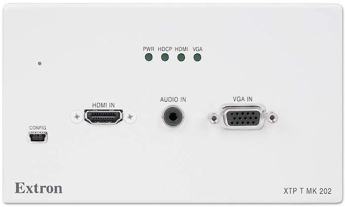 Extron XTP T MK 202
