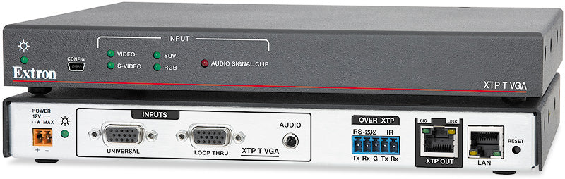 Extron XTP T VGA