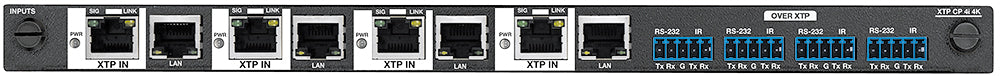 Extron XTP CP 4i 4K