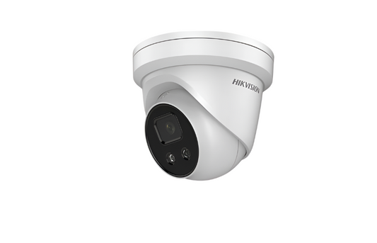 Hikvision DS-2CD2386G2-IU Turret Camera