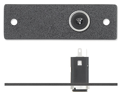 Extron One 3.5 mm Stereo Mini Jack to Solder Tabs