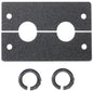 Extron Captive Cable Kit with Two Small Cable Holes