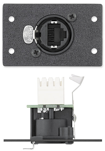 Extron One RJ-45 Female to Punch Down - CAT 5e Neutrik EtherCon