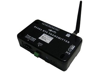 Crestron CI-SOMFY-RTS