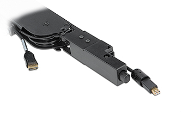 Extron Retractor XL Mini DisplayPort-DisplayPort