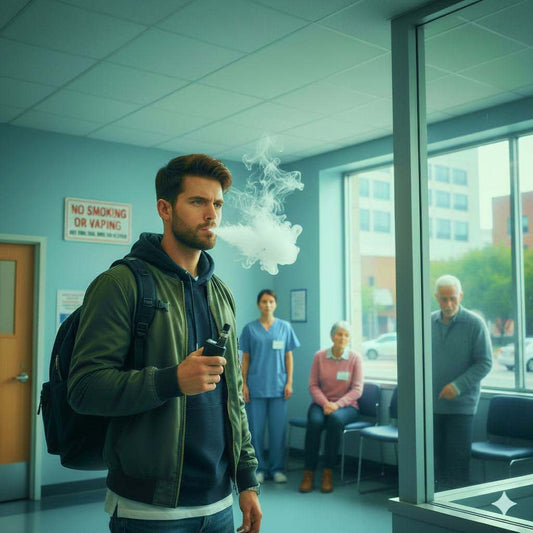 Alertex AirSafe Vape Sensor