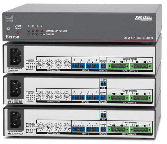 Extron XPA U 1004-100V