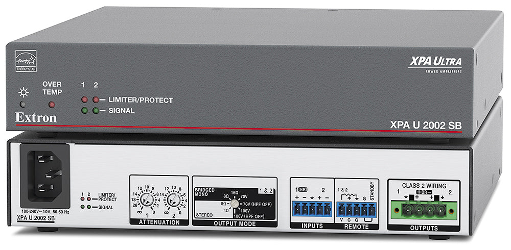 Extron XPA U 2002 SB