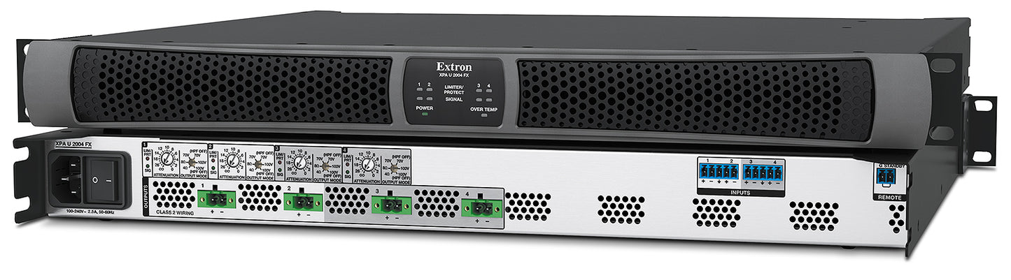 Extron XPA U 2004 FX