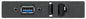 Extron One USB 3.2 Type-A Female to USB Type-B Female on Pigtail, One RJ-45 Female to Female Barrel – CAT 5e