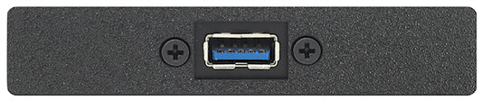 Extron One USB 3.2 Type-A Female to USB 3.2 Type-B Female on Pigtail