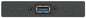 Extron One USB 3.2 Type-A Female to USB 3.2 Type-B Female on Pigtail