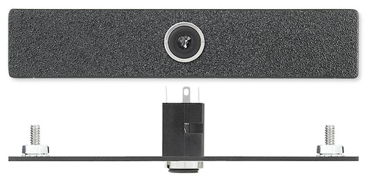 Extron One 3.5 mm Stereo Mini Jack to Solder Tabs
