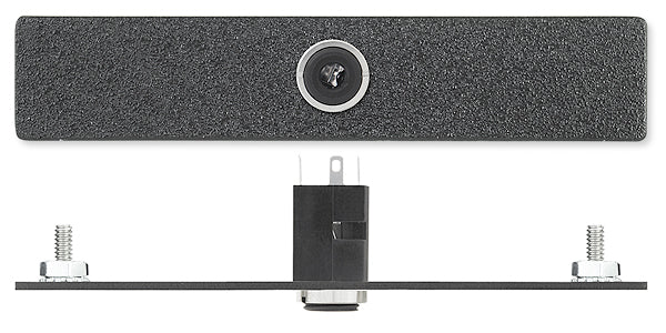 Extron One 3.5 mm Stereo Mini Jack to Solder Tabs