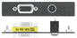 Extron One 15-pin HD Female to Female Gender Changer