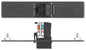 Extron One RJ-45 Female to Punch Down - CAT 5