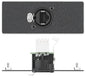 Extron One RJ-45 Female to Punch Down - CAT 5e Neutrik EtherCon Ruggedized Connector