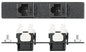 Extron Two RJ-45 Female to Punch Down for CAT 6