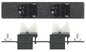 Extron Two RJ-45 Female to Punch Down for CAT 6 - Siemon