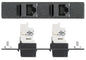 Extron Two RJ-45 Female to Punch Down for CAT6 – Panduit