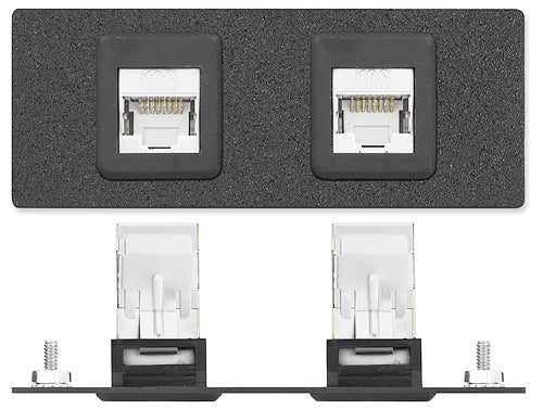 Extron Two XTP DTP 24 Couplers