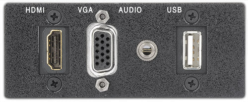 Extron AAP SuperPlate 100