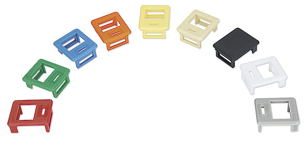 Extron RJ-11 / RJ-45 Bezel Kit