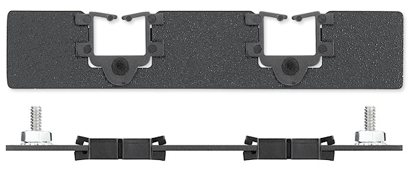 Extron 2 Cable Pass-through