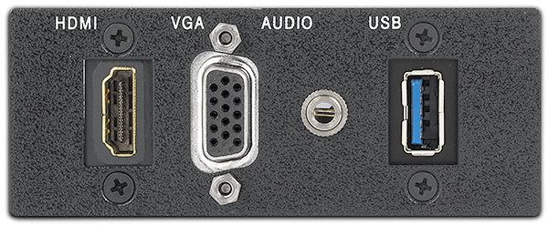 Extron AAP SuperPlate 103