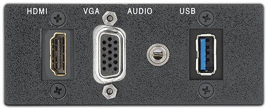 Extron AAP SuperPlate 103