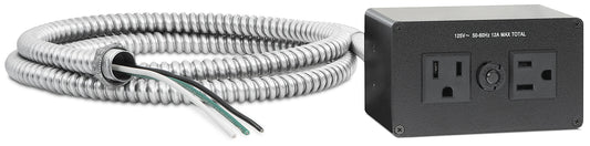 Extron AC 104 US, Conduit