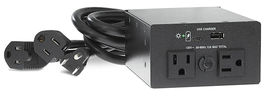 Extron AC+USB 314 US, Cord