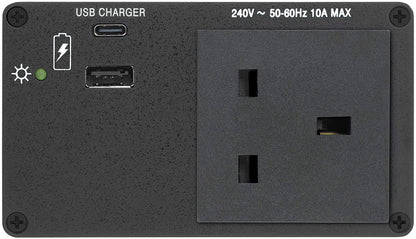 AC+USB 400 Series Power Modules