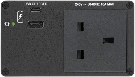 AC+USB 400 Series Power Modules