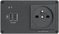 Extron AC+USB 212 FR