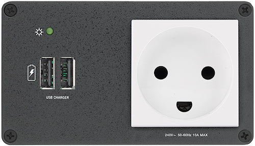 Extron AC+USB 212 DK