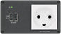 Extron AC+USB 212 DK